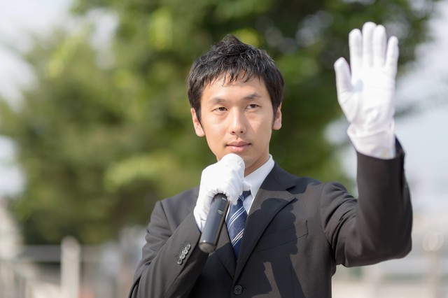 自民党VS非自民党注目選挙区高知2区広田一候補VS山本有二候補のバトルが注目