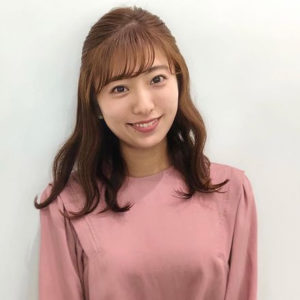 白戸ゆめのアナのプロフィールや出身高校と大学は？かわいい画像紹介