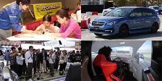 東京モーターショウ2017来場者数にみる混雑を避ける方法と注目出展車に注目コンパニオン!