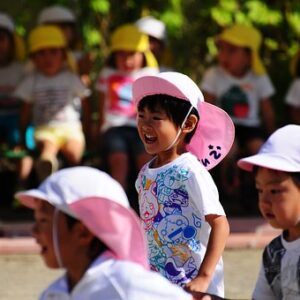 木村カエラさんの息子のセレブ幼稚園どこ？幼稚園運動会で疾走！